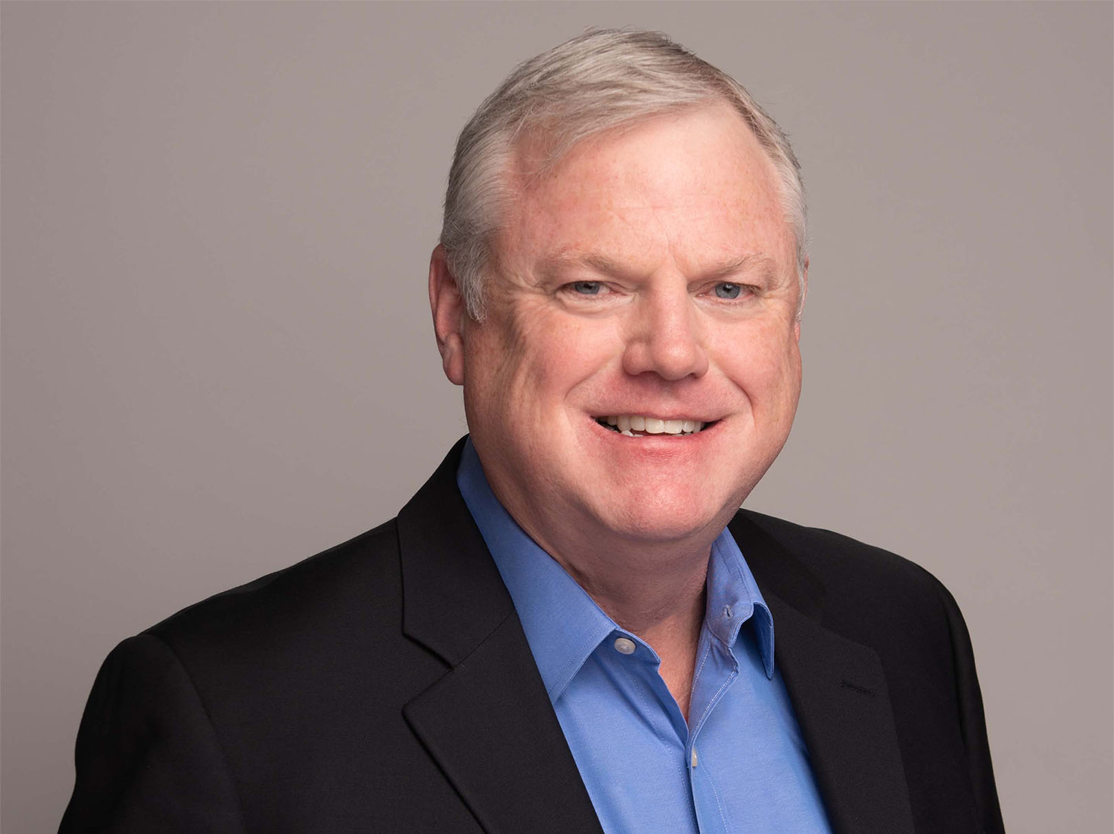 Fred Witteveen, CEO, Children Believe