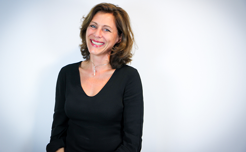 Florence Provendier, CEO, Un Enfant par la Main