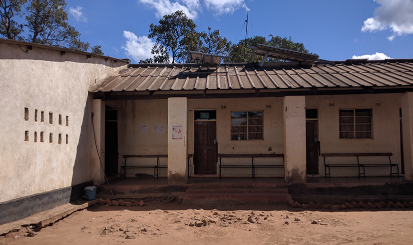 Health centre