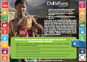 Postcard on SDGs thumbnail